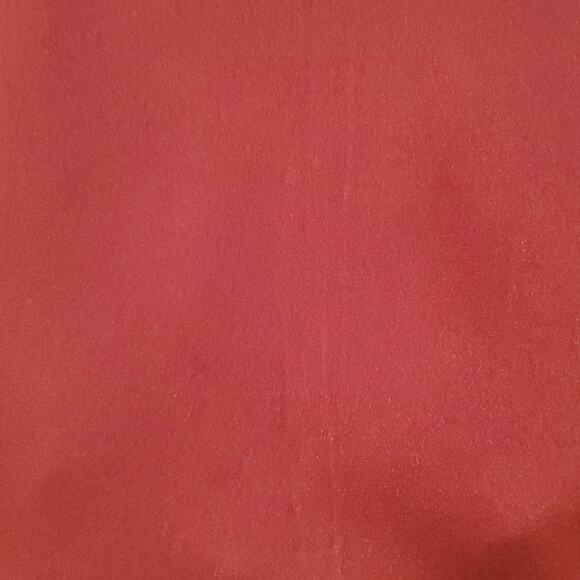 Show Me Your Mumu Noel Wrap Maxi Luxe Satin Ruby Red Dress, Sz XXS with FLAWS - Picture 15 of 16